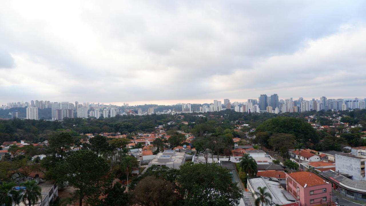 Estudio Alto Da Boa Vista * Sao Paulo