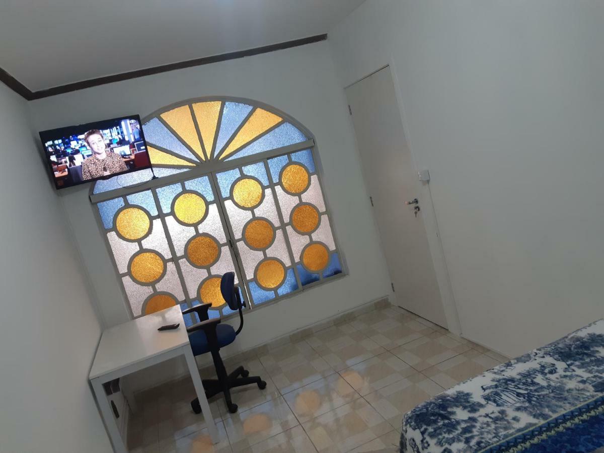 O Hostel Sao Paulo