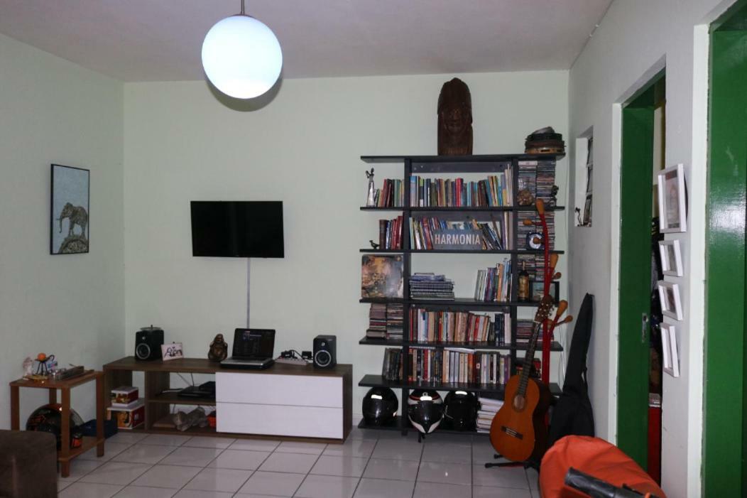 Ở trọ Quarto Ao Lado Do Museu Do Ipiranga !