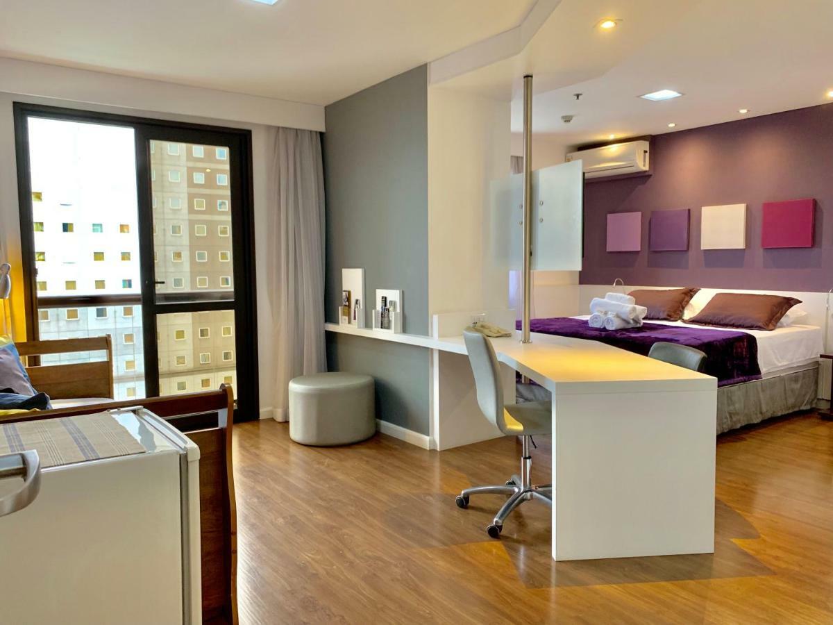 Saint Lawrence - 30m Metro Paraiso Apartment Sao Paulo