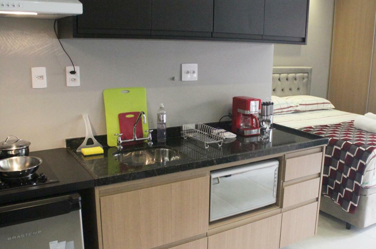 Studio 107 - Apartamento No Arouche Căn hộ São Paulo