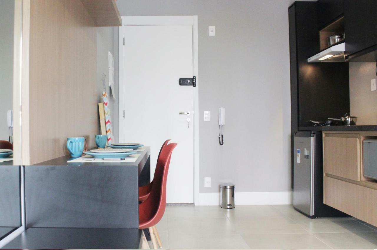 Studio 107 - Apartamento No Arouche Căn hộ São Paulo