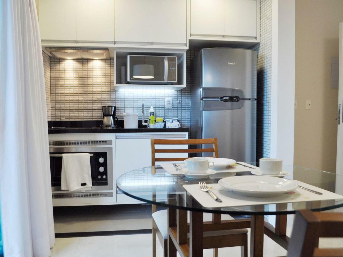 Flat No Brooklin 86 | Alto Padrao + Garagem Sao Paulo