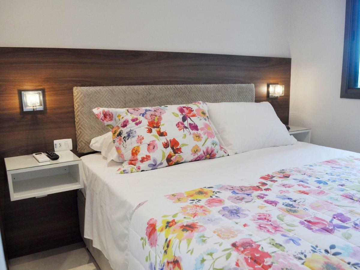 Flat No Brooklin 86 | Alto Padrao + Garagem Sao Paulo