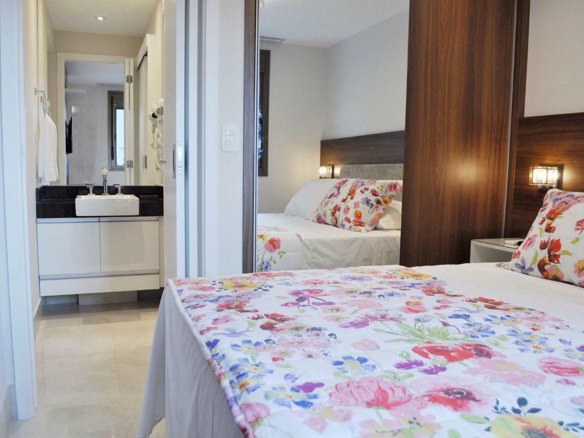 Flat No Brooklin 86 | Alto Padrao + Garagem * Sao Paulo