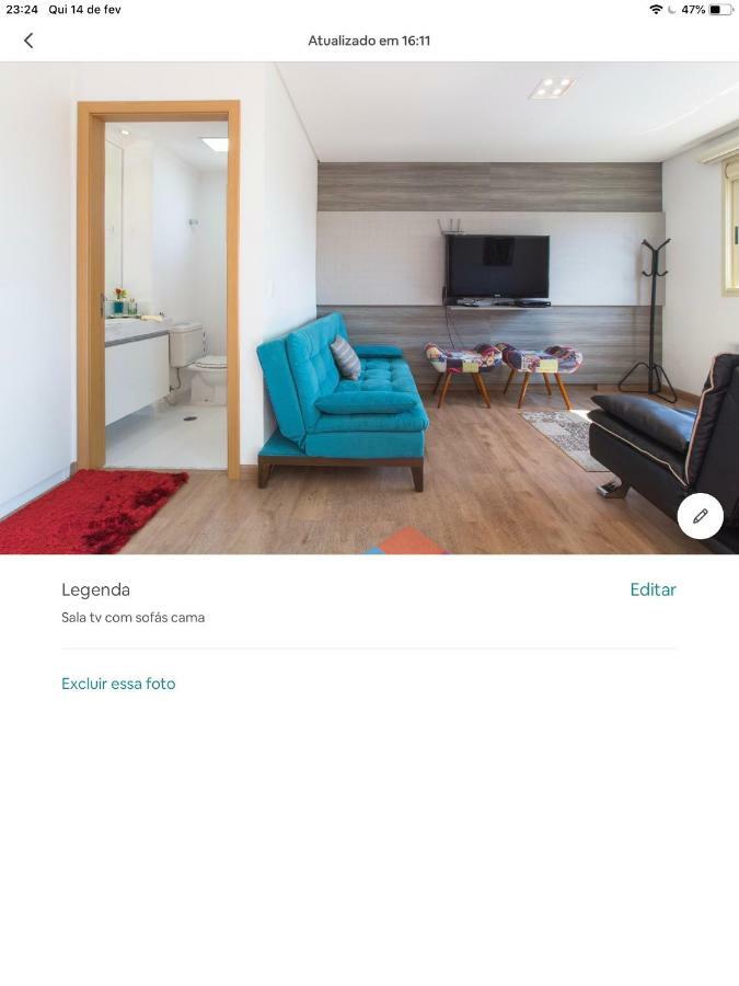 Apartamento Cobertura Aischa Hum