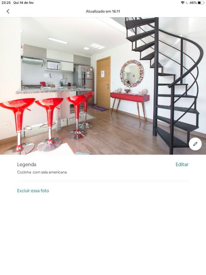 Apartamento Cobertura Aischa Hum