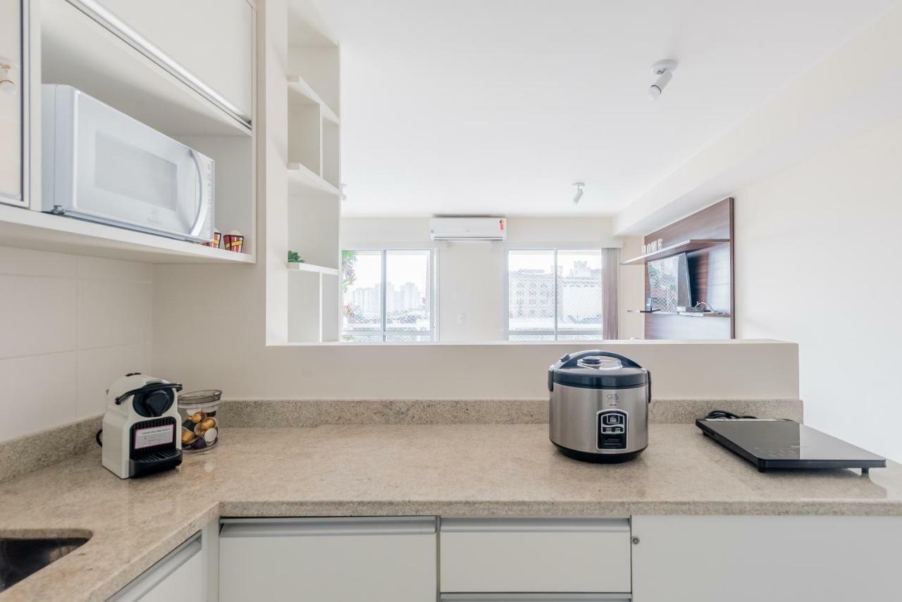 Studio Mooca Com Wifi, A/c E Garagem Apartamento São Paulo