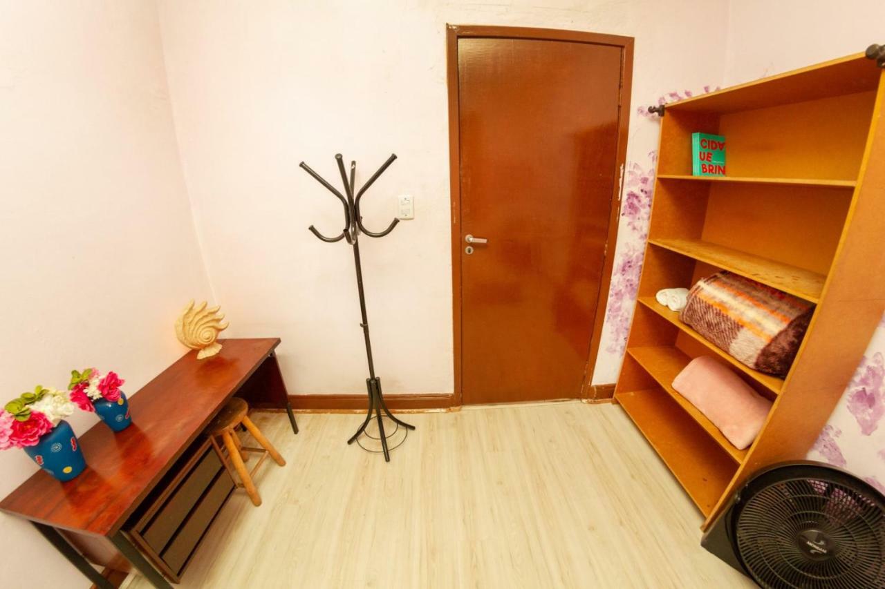Oba 18 - Quarto Casal No Bairro Da Liberdade Apartment Sao Paulo