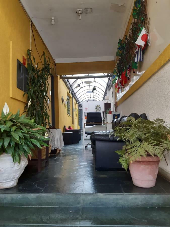 Hospedaria Cambuci Unidade Ipiranga *