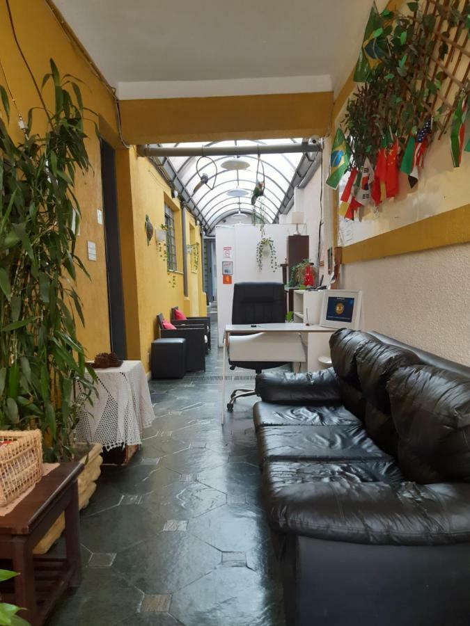 Hospedaria Cambuci Unidade Ipiranga