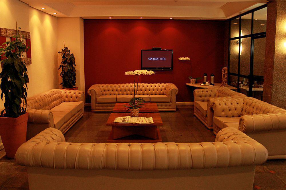 Sj Business - San Juan Hotel Sao Paulo