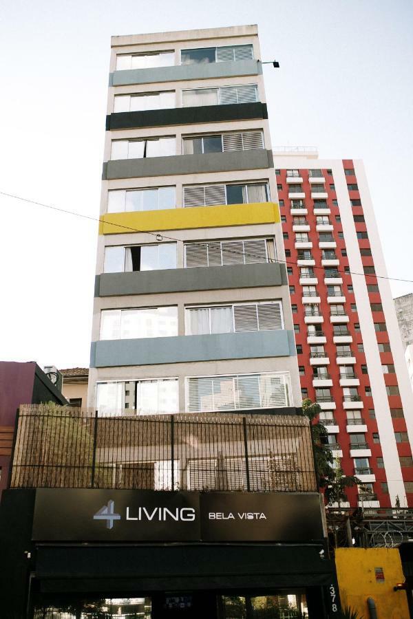Hotel 4living Bela Vista Sao Paulo