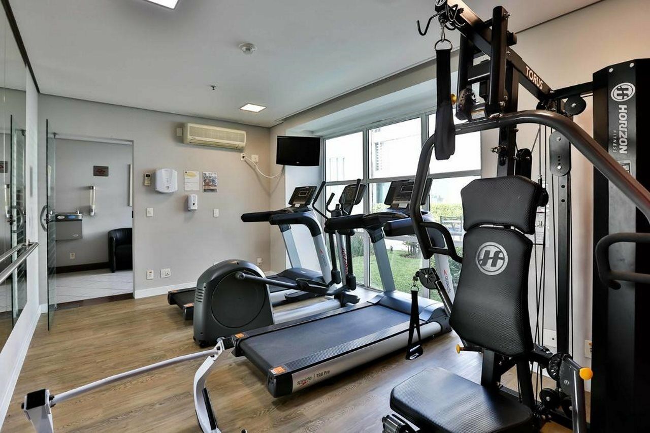 Comfort Ibirapuera Khách sạn