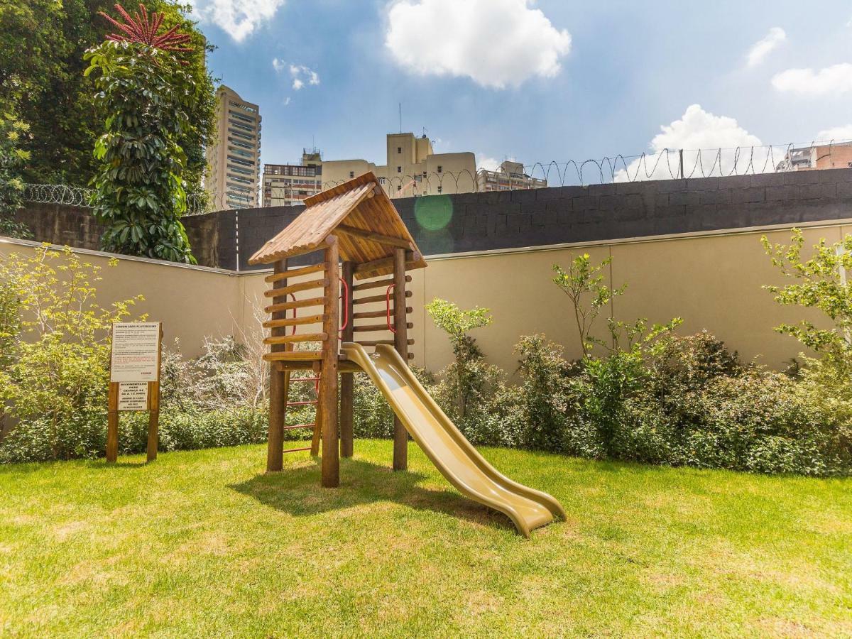 Studio Na Vila Madalena, Vista Incrivel! 7 Andar