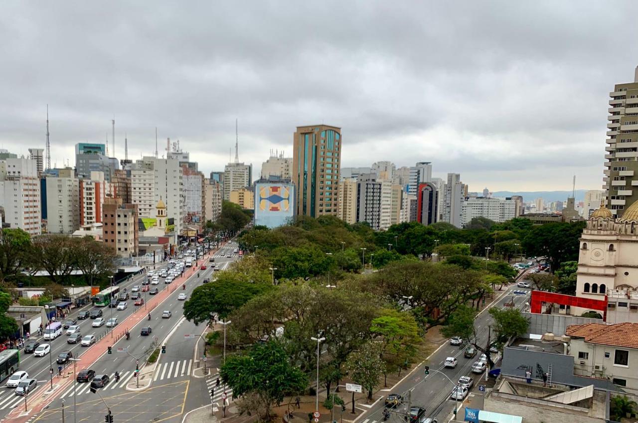 Saint Lawrence - 30m Metro Paraiso Sao Paulo