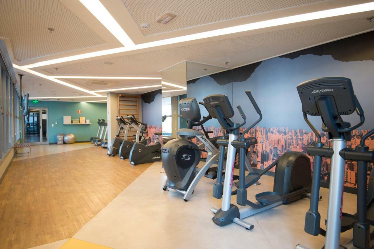 Novotel Berrini Hotel Sao Paulo