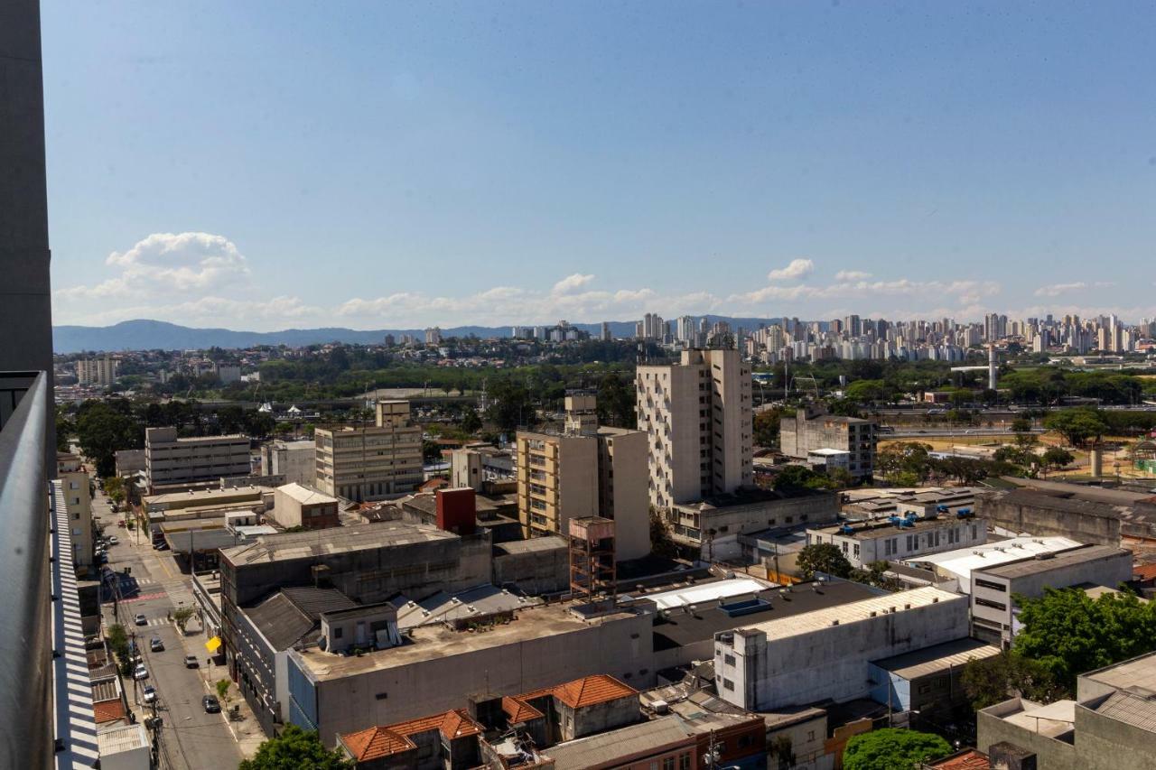 Apartment Bom Retiro Com Decor Exibicionista! Perto Do Anhembi E Barra Funda Em Completo! Sao Paulo