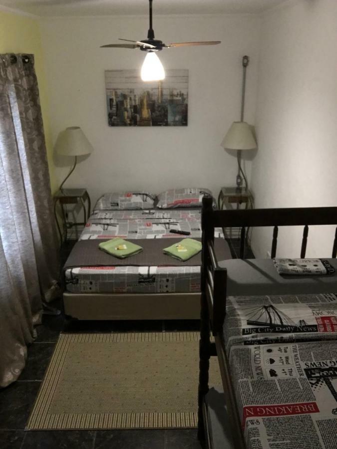 Augusta Jardins Homestay *