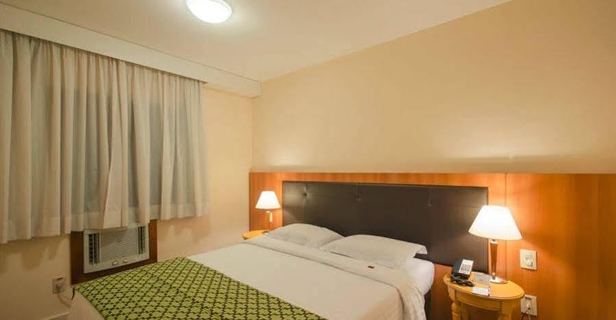 Estanplaza Nacoes Unidas 4* Sao Paulo