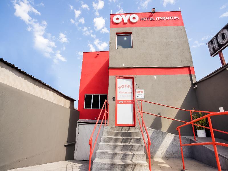 Otel Oyo Itarantim, Sao Paulo
