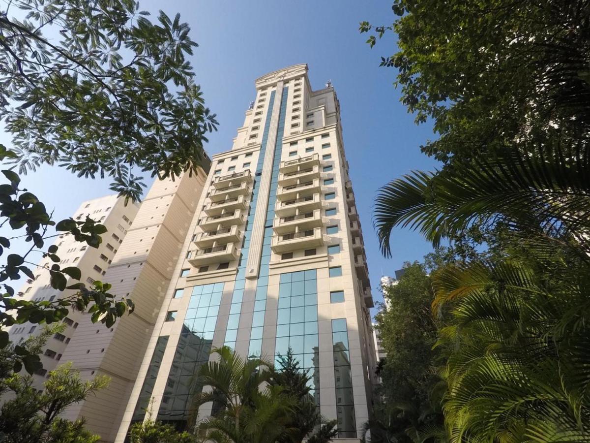 Sp Flat Higienopolis - Prime Experience Apartment Sao Paulo