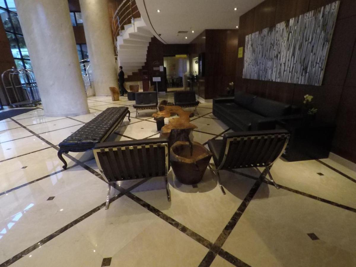 Sp Flat Higienopolis - Prime Experience Apartment *