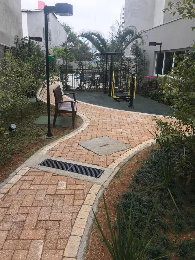 Apartamento Expo Norte Bras Sp Feira Da Madrugada Piscina Aquecida E Estacionamento Gratuito