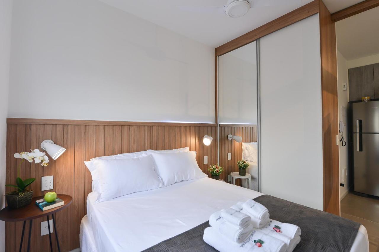 Studio Na Vila Madalena, Piscina! 13 Andar Sao Paulo