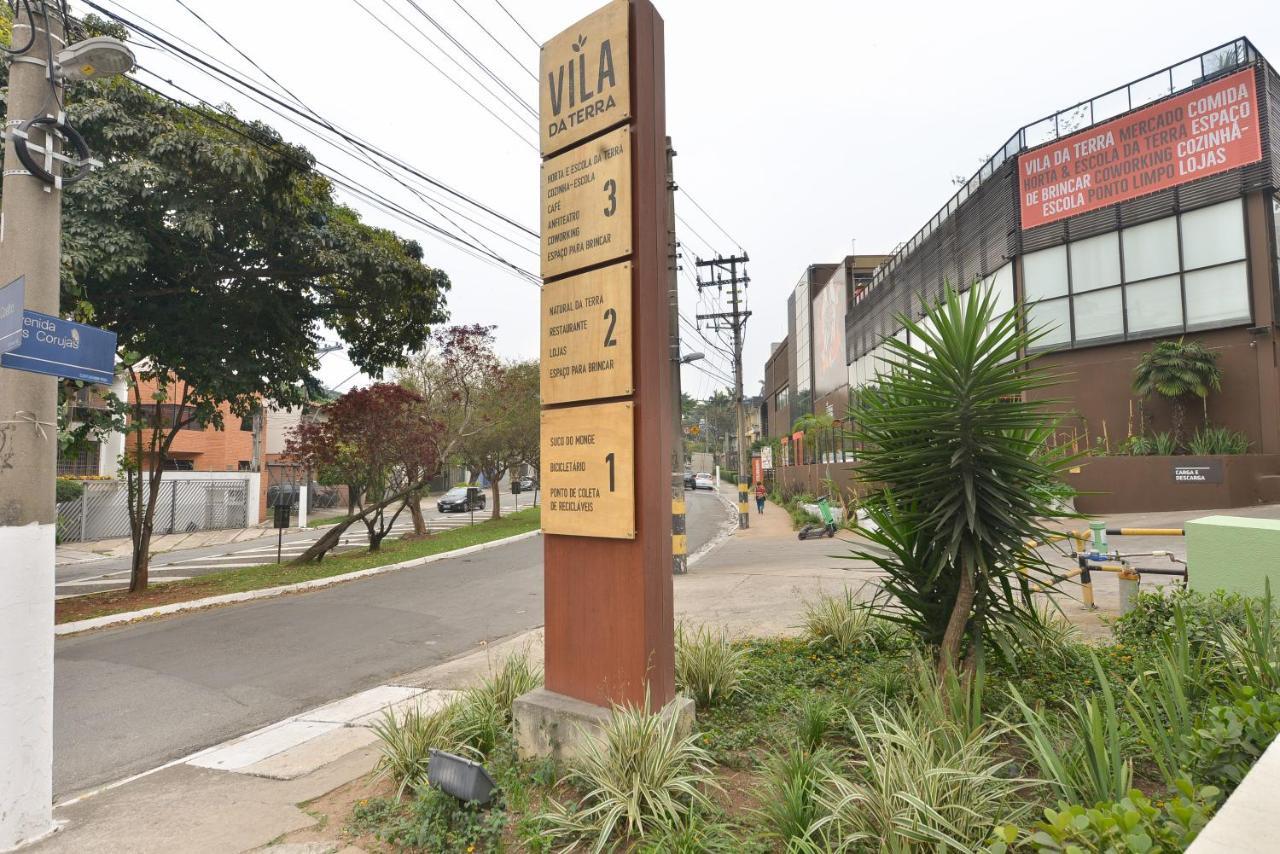 Studio Na Vila Madalena, Piscina! 13 Andar