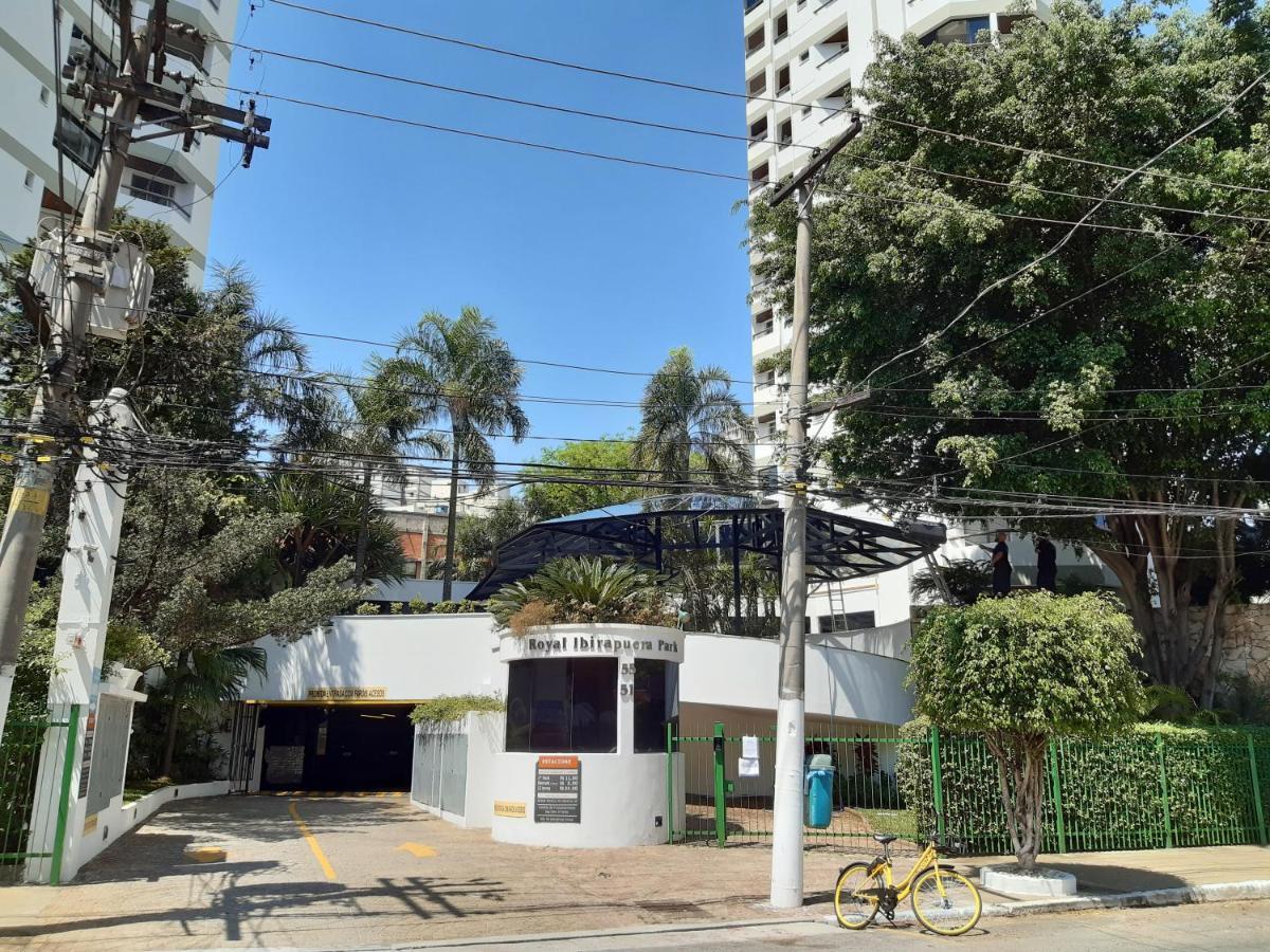 Apartment Royal Ibirapuera Park - Flat São Paulo