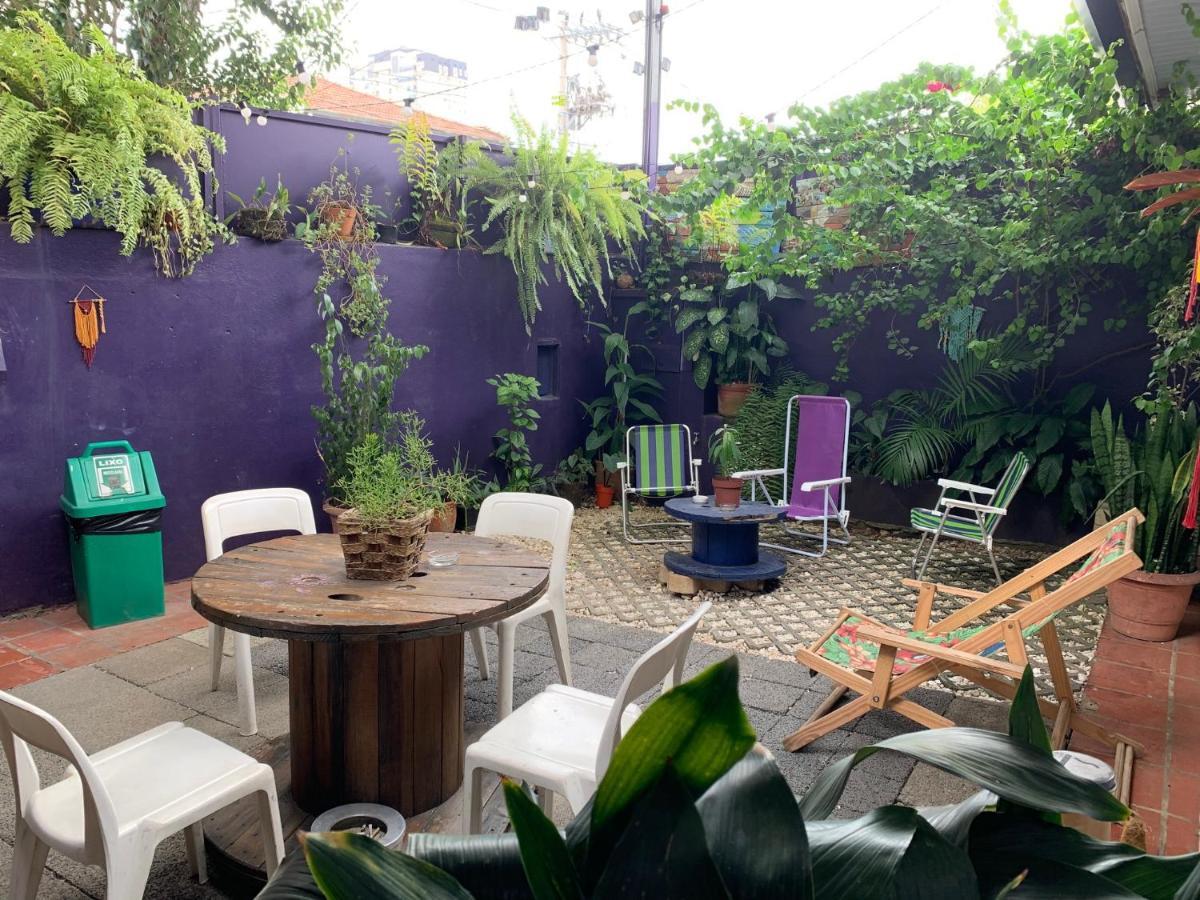 Purple House Hostel São Paulo