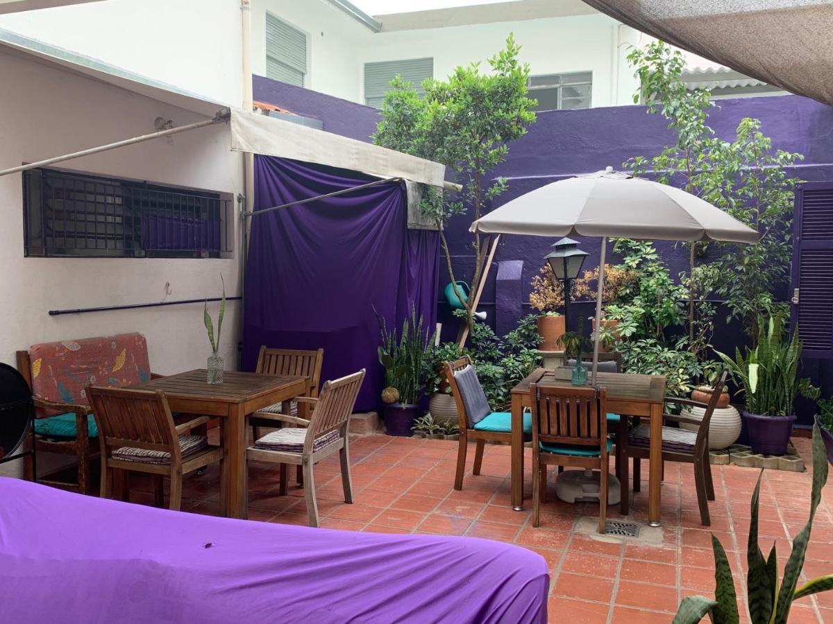 Purple House Hostel