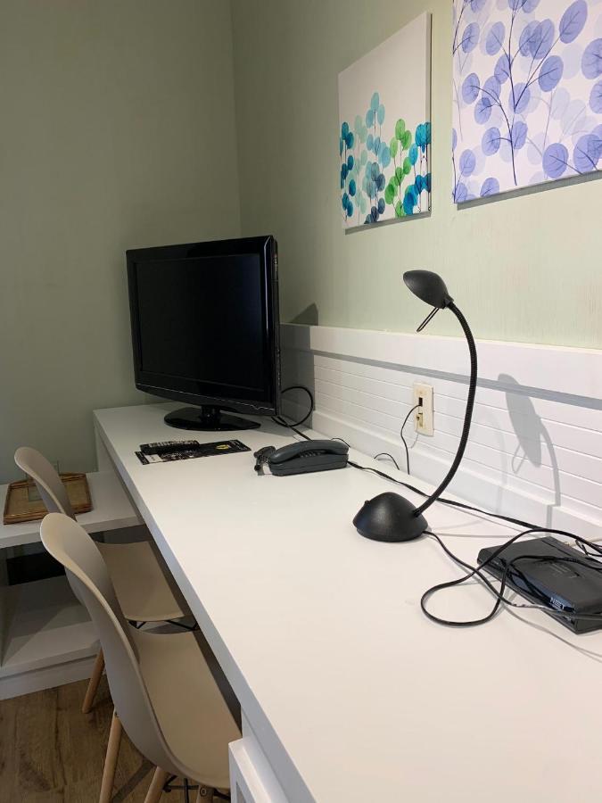 Executive Flat Em Frente Ao Aeroporto De Congonhas São Paulo