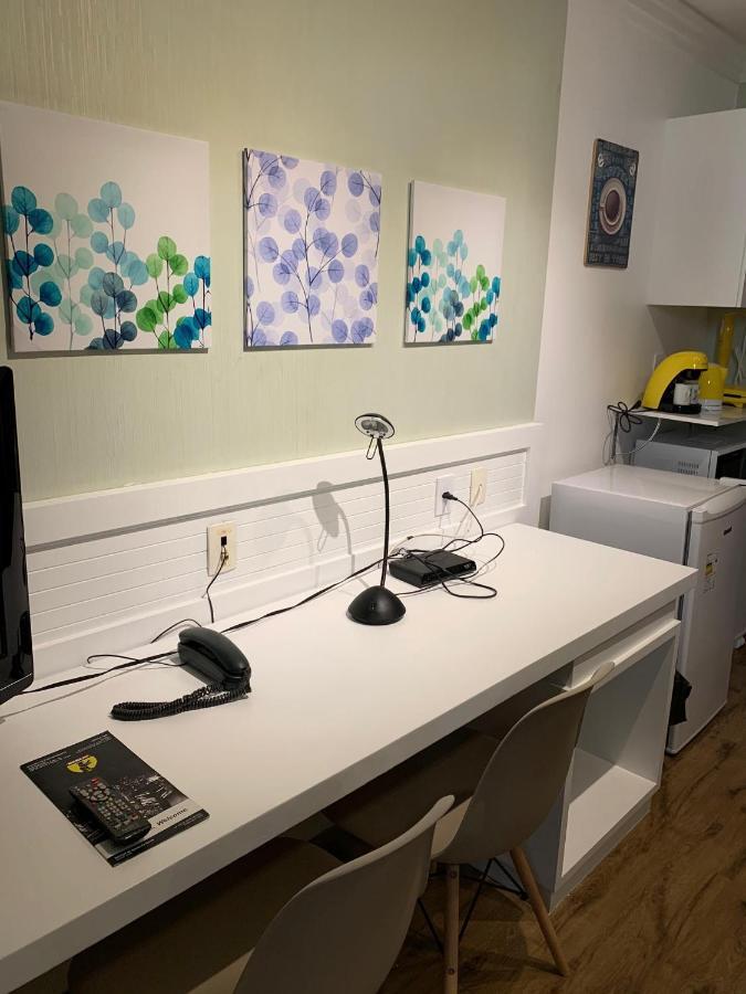 Apartment Executive Flat Em Frente Ao Aeroporto De Congonhas *