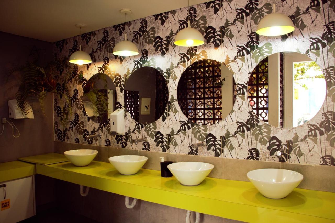 Hostel Cafe Sao Paulo