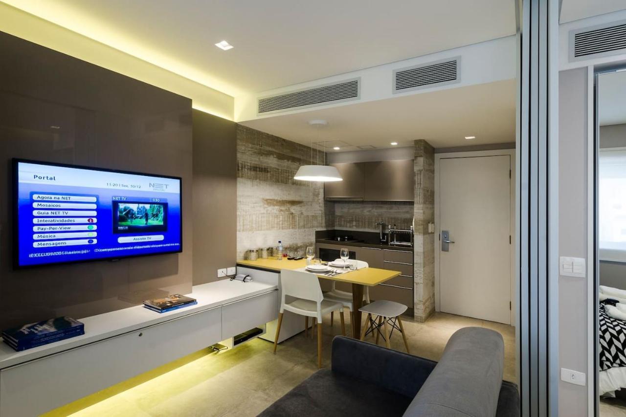 Apartamento Bhomy Jardins No Coracao Do Bairro Lp2810