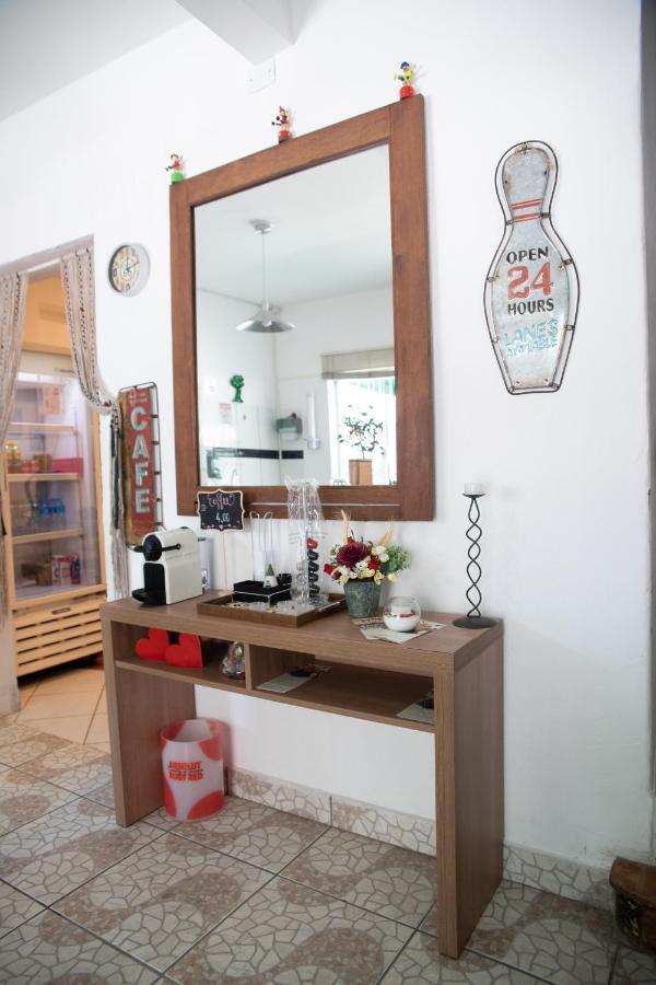 Hostel Calabria Na Madalena Junto A Alegria Da Sao Paulo