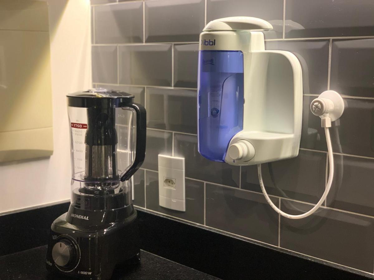 Apartment Ap Luxo 1403 Prox Hosp Sirio Libanes Com Garagem Nksp