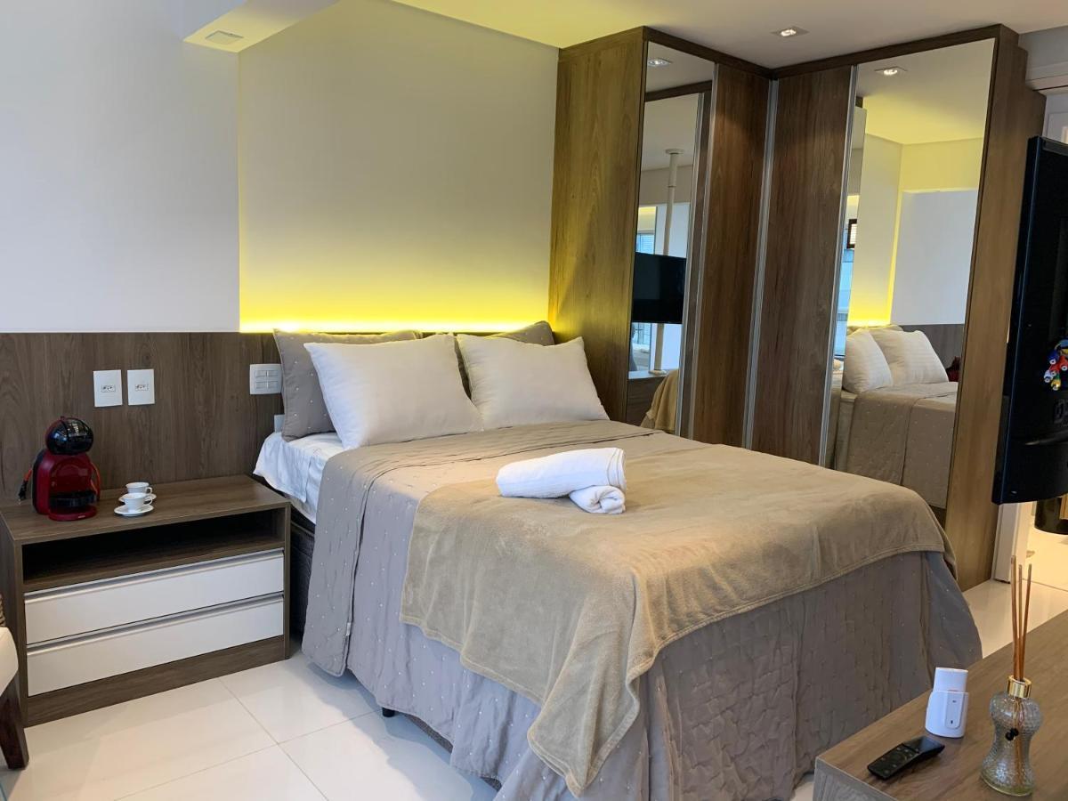 Apartment Ap Luxo 1403 Prox Hosp Sirio Libanes Com Garagem Nksp