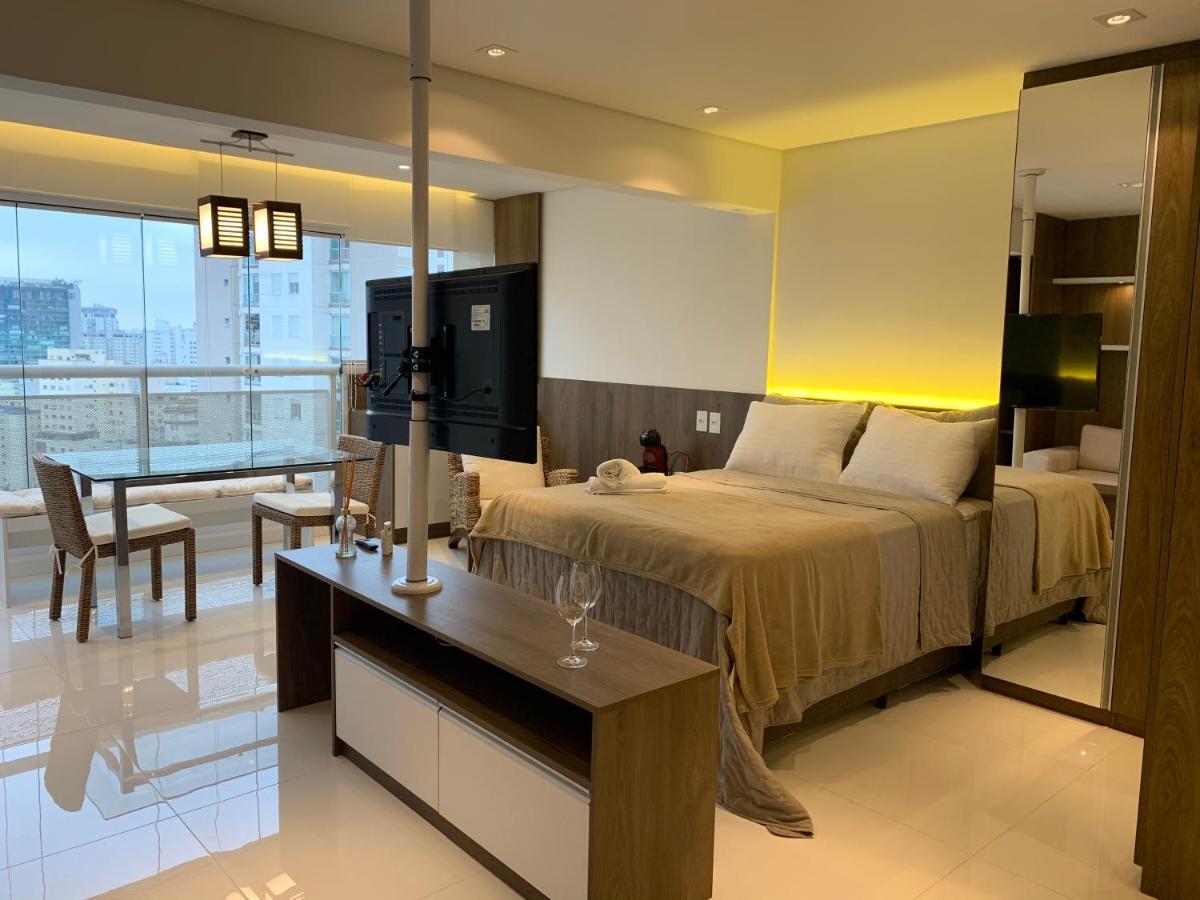 Ap Luxo 1403 Prox Hosp Sirio Libanes Com Garagem Nksp Apartment Sao Paulo