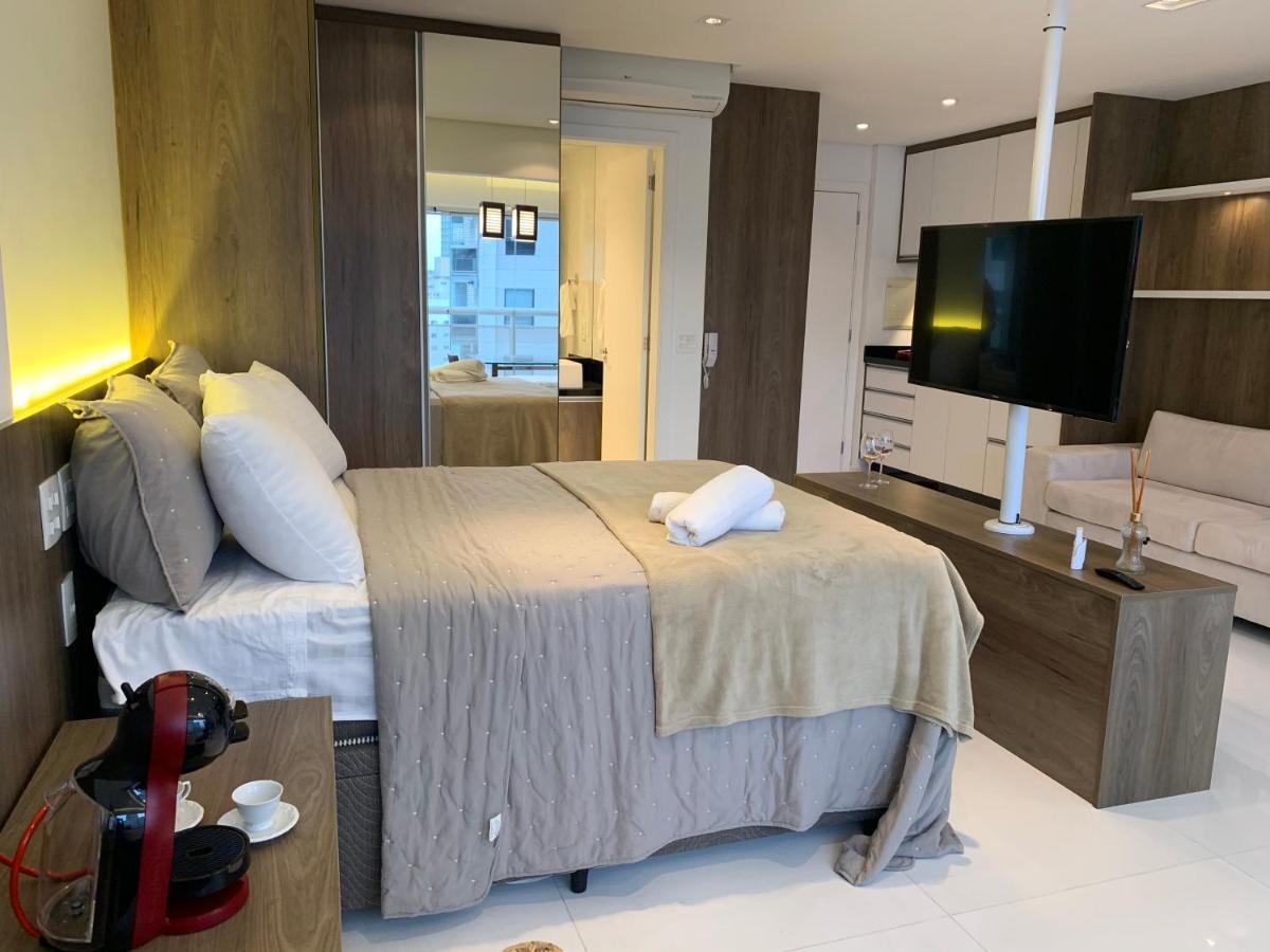 Ap Luxo 1403 Prox Hosp Sirio Libanes Com Garagem Nksp