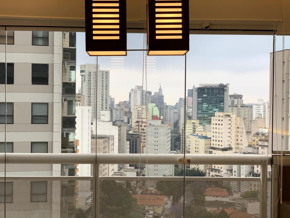 Apartment Ap Luxo 1403 Prox Hosp Sirio Libanes Com Garagem Nksp Sao Paulo