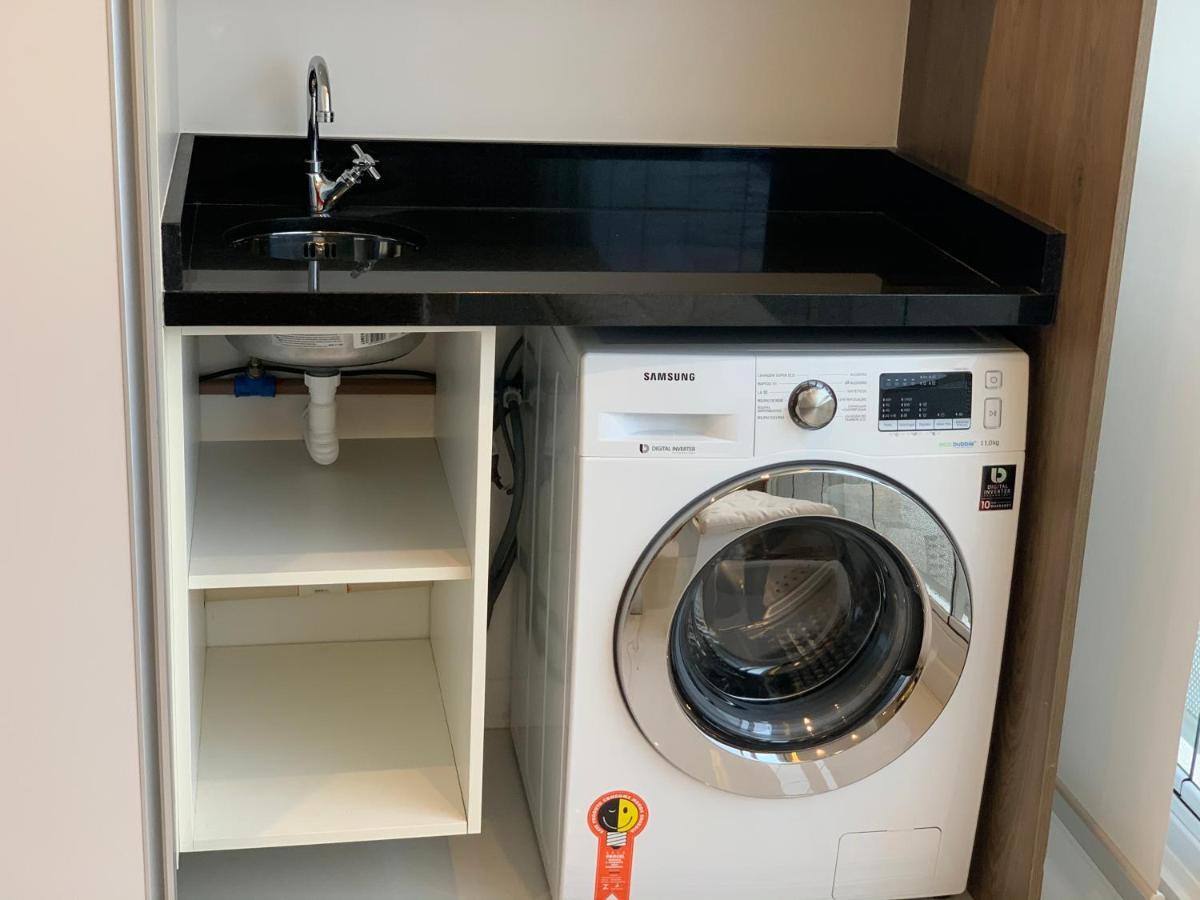 Ap Luxo 1403 Prox Hosp Sirio Libanes Com Garagem Nksp * Sao Paulo