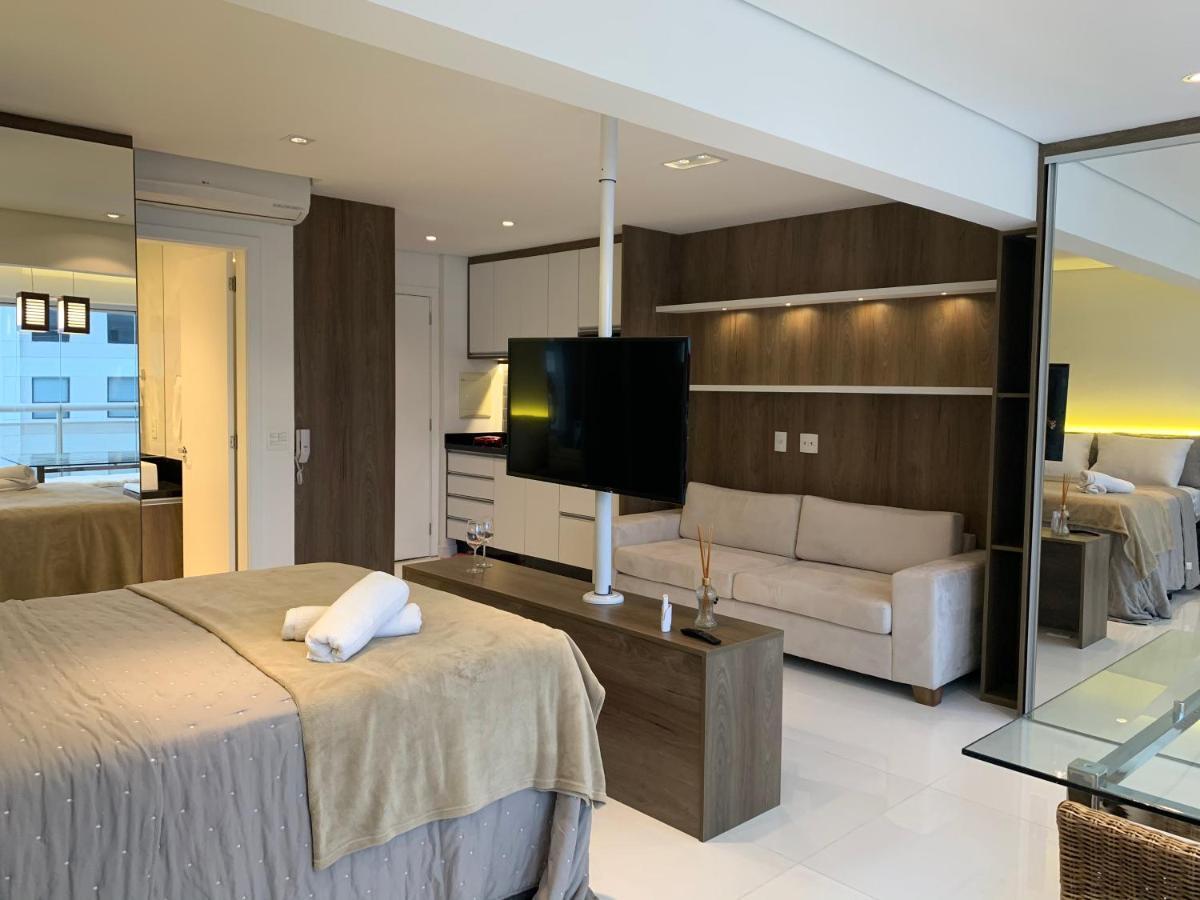 Ap Luxo 1403 Prox Hosp Sirio Libanes Com Garagem Nksp * Sao Paulo