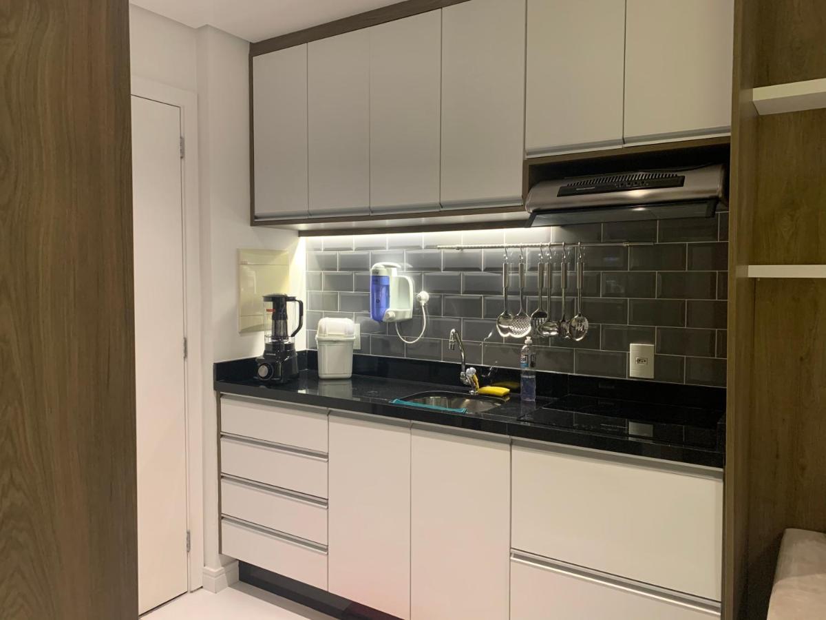 Apartment Ap Luxo 1403 Prox Hosp Sirio Libanes Com Garagem Nksp Sao Paulo