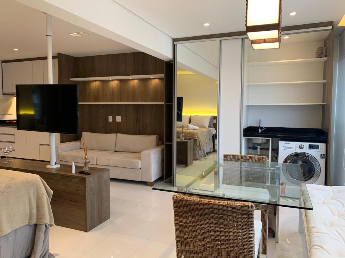 Apartment Ap Luxo 1403 Prox Hosp Sirio Libanes Com Garagem Nksp Sao Paulo