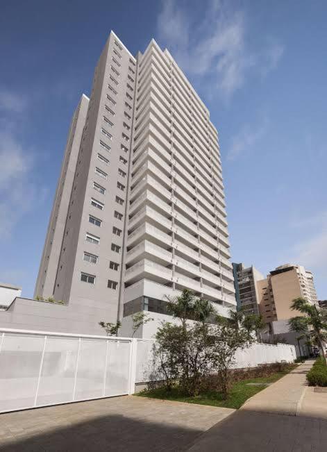 Ap Luxo 1403 Prox Hosp Sirio Libanes Com Garagem Nksp Sao Paulo