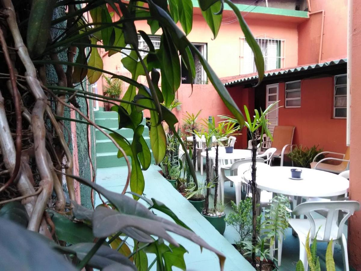 Hostel E Economica - Bairro Pinheiros, Proximo Hospital Clinicas E Incor, Oscar Freire, Av Paulista, Allianz, Madalena E Facil Acesso Ao Ibirapuera E Morumbi