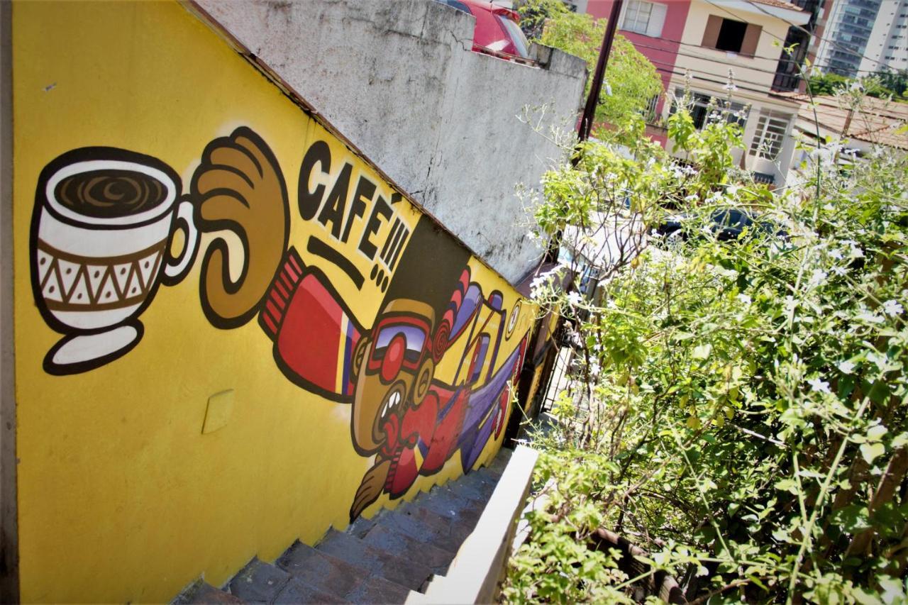 Hostel Cafe